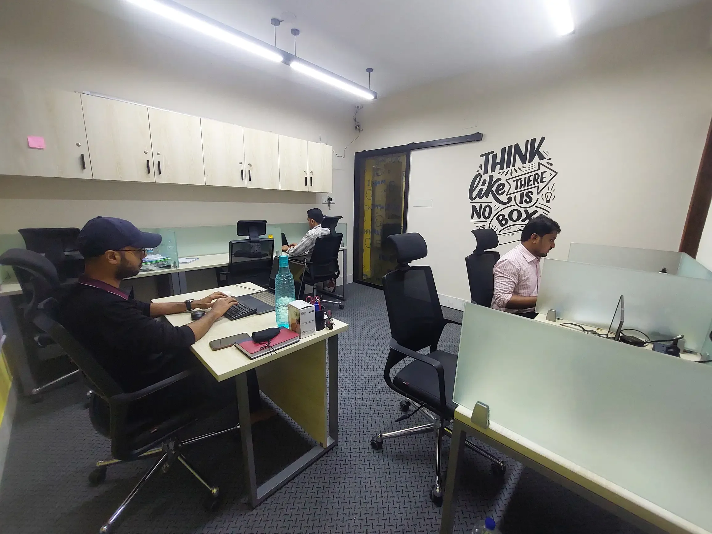 GEN-ITECH Office Video